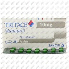 TRITACE 10MG TAB