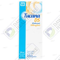 TUCANA DS 30ML SUSP