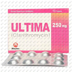 ULTIMA 250MG TAB