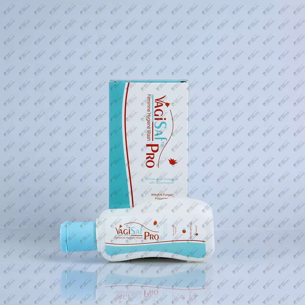 VAGISAF FEMININE HYGIENE WASH 65ML