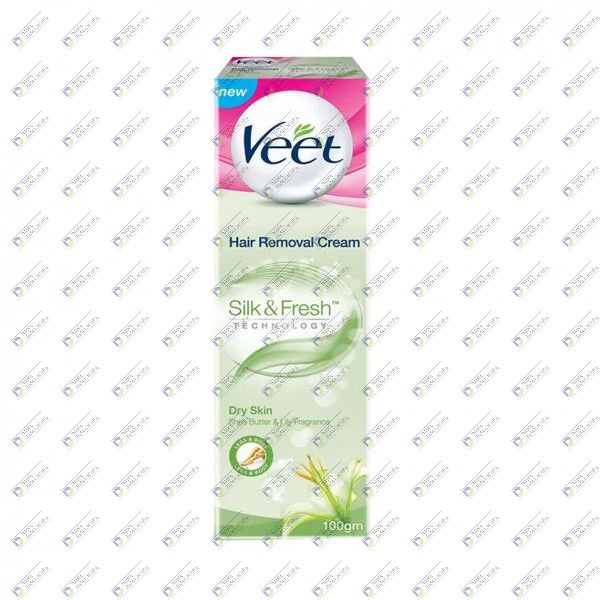 VEET DRY SKIN CREAM 100GM
