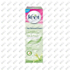 VEET DRY SKIN CREAM 100GM