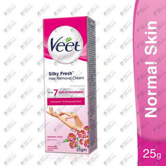 VEET NORMAL SKIN CREAM 25GM