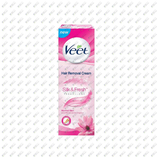 VEET NORMAL SKIN CREAM 50GM