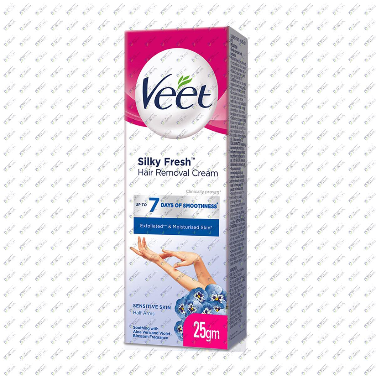 VEET SENSITIVE SKIN CREAM 25GM