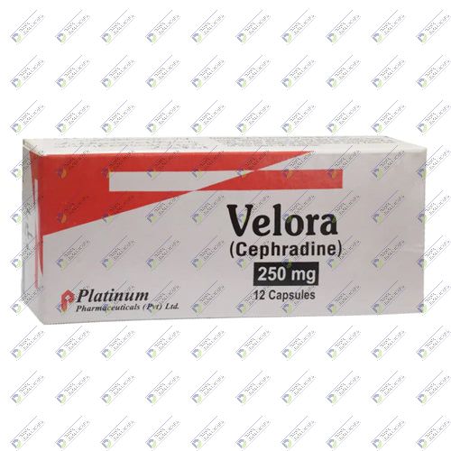VELORA 250MG CAP
