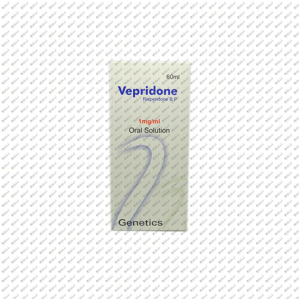 VEPRIDONE 1MG/ML ORAL SOL
