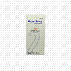 VEPRIDONE 1MG/ML ORAL SOL