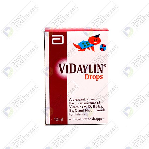 VIDAYLIN DROPS
