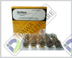 VOLTEC 75MG/3ML (AMP)