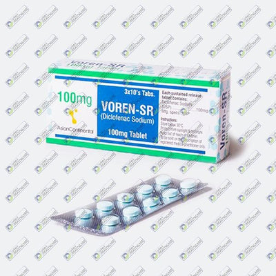 VOREN SR TABLET