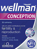 WELLMAN CONCEPTION 30S