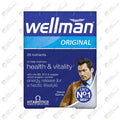 WELLMAN ORAIGNAL CAP