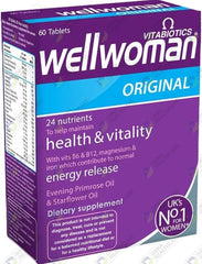 WELLWOMAN ORIGNAL TAB