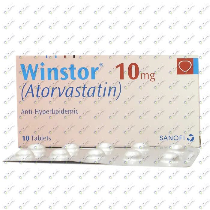 WINSTOR 10MG TAB
