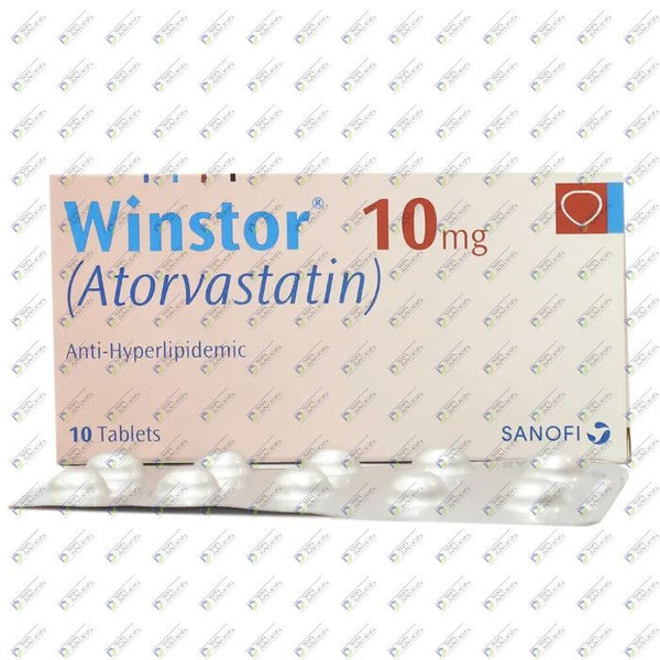 WINSTOR 10MG TAB