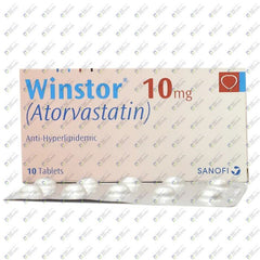 WINSTOR 10MG TAB