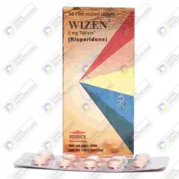 WIZEN 2MG TAB
