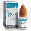 X-GEN 0.5% EYE DROPS