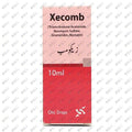 XECOMB EAR DROPS