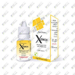 XEMOX EYE DROP 5ML