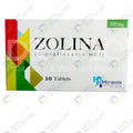 ZOLINA 500MG TAB